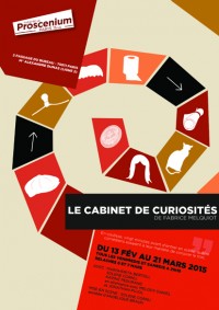 Le Cabinet de curiosités au Proscenium