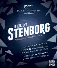 Le Bal des Stenborg au Théâtre de La Jonquière