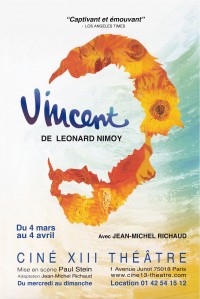 Vincent au Ciné XIII Théâtre