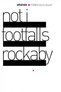 Not I / Footfalls / Rockaby à l'Athénée - Théâtre Louis-Jouvet