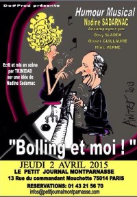 Bolling et moi au Petit Journal Montparnasse