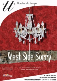 West Side Sorry au Théâtre du Temps
