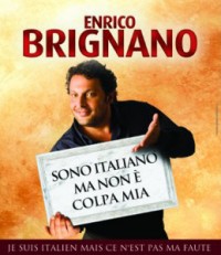 Enrico Brignano à La Cigale