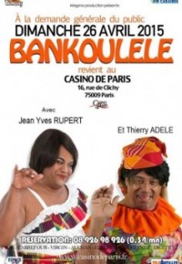 Bankoulele au Casino de Paris