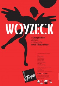 Woyzeck au Théâtre de la Tempête