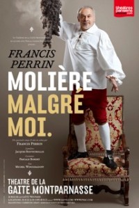 Molière malgré moi au Théâtre de la Gaîté-Montparnasse