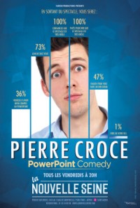Pierre Croce : PowerPoint Comedy à la Nouvelle Seine