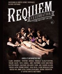 Requiem, célébration pour la mort d'un clown au Funambule
