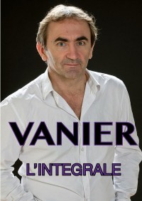 L'Intégrale Jean-Jacques Vanier : Affiche