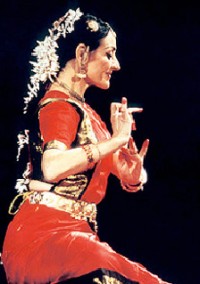 Vidyà : danse Bharata Natyam au Centre Mandapa