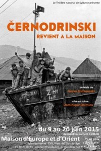 Černodrinski revient à la maison - Maison d'Europe et d'Orient