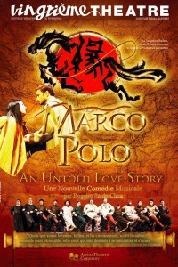 Marco Polo, an Untold Love Story au Vingtième Théâtre