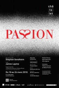 Passion au Théâtre du Châtelet