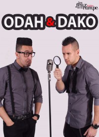 Odah et Dako : Les Impros Dakodah aux Feux de la Rampe