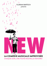 New : The improvised musical (in English) au Théâtre L'Essaïon