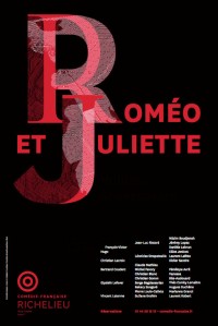 Roméo et Juliette à la Comédie-Française - Salle Richelieu