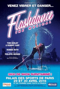 Flashdance au Palais des Sports