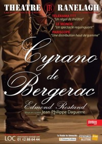Cyrano de Bergerac au Théâtre Ranelagh
