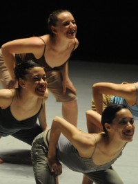Batsheva Dance Company : Three