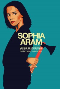 Sophia Aram : Le Fond de l'air effraie au Palais des Glaces