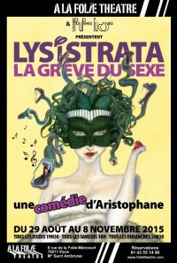 Lysistrata - La Grève du sexe à la Folie Théâtre