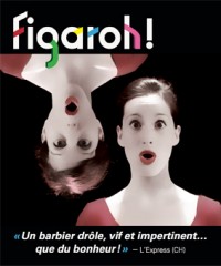 Figaroh ! au Funambule