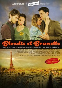 Blondie et Brunette au Théâtre Le Proscenium