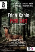 Frida Kahlo : Petit Cerf au Théâtre de la Boutonnière