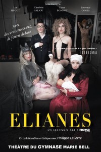Elianes au Théâtre du Gymnase
