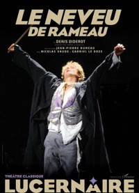 Le Neveu de Rameau au Théâtre du Lucernaire