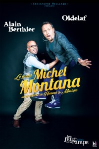 Oldelaf et Alain Berthier : Le Projet Michel Montana aux Feux de la Rampe