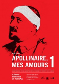 Apollinaire, mes amours au Théâtre Darius Milhaud