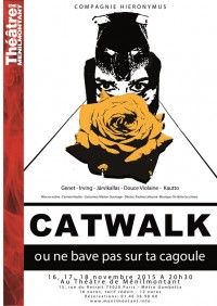 Catwalk au Théâtre de Ménilmontant