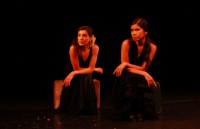 Viajes ou Le Feu du flamenco : Loreto Azocar & Alejandra Gonzales 