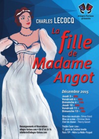 La Fille de Madame Angot au Théâtre Saint-Léon