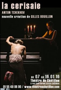 La Cerisaie au Théâtre de Châtillon