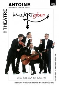 MozART Group au Théâtre Antoine