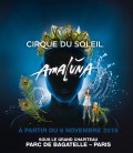 Cirque du Soleil : Amaluna - Affiche