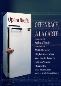Offenbach à la carte au Vingtième Théâtre