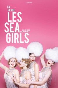 Les Sea Girls : La revue à La Nouvelle Ève