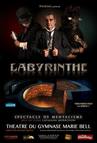 Pourang : Labyrinthe au Théâtre du Gymnase