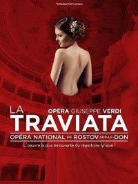 La Traviata au Palais des Congrès de Paris