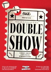 Eux : Double show à la Comédie des Boulevards