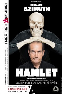 Bernard Azimuth : Hamlet à L'Archipel