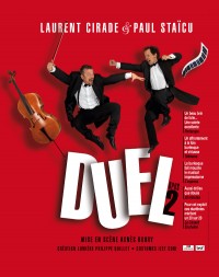Duel, opus 2 au Théâtre du Palais-Royal