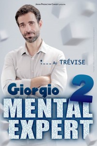 Giorgio : Mental Expert 2 au Théâtre Trévise