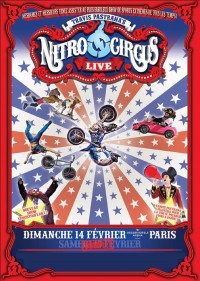 Nitro Circus Live à l'AccorHotels Arena