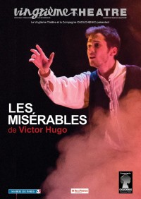 Les Misérables au Vingtième Théâtre