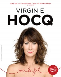Virginie Hocq : Sur le fil au Casino de Paris