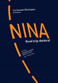 NINA, road-trip théâtral à l'Aktéon Théâtre